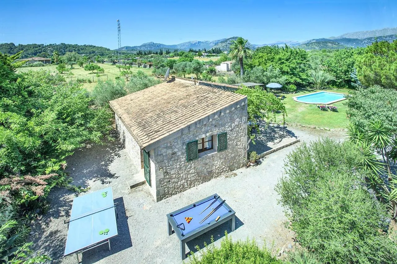 Villa Can Canaveret By Villa Plus Port de Pollenca Spain