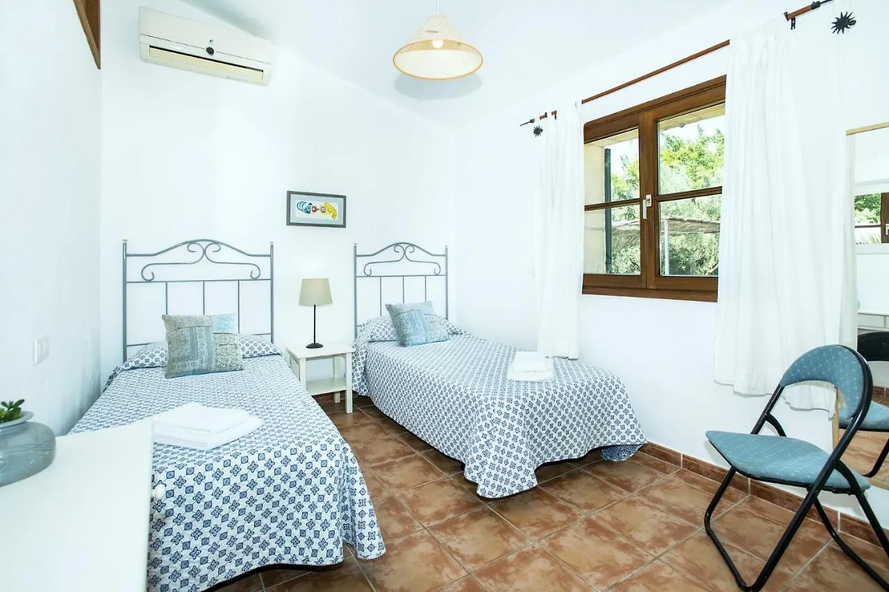 Villa Can Canaveret By Villa Plus Port de Pollenca 0*,  Spain