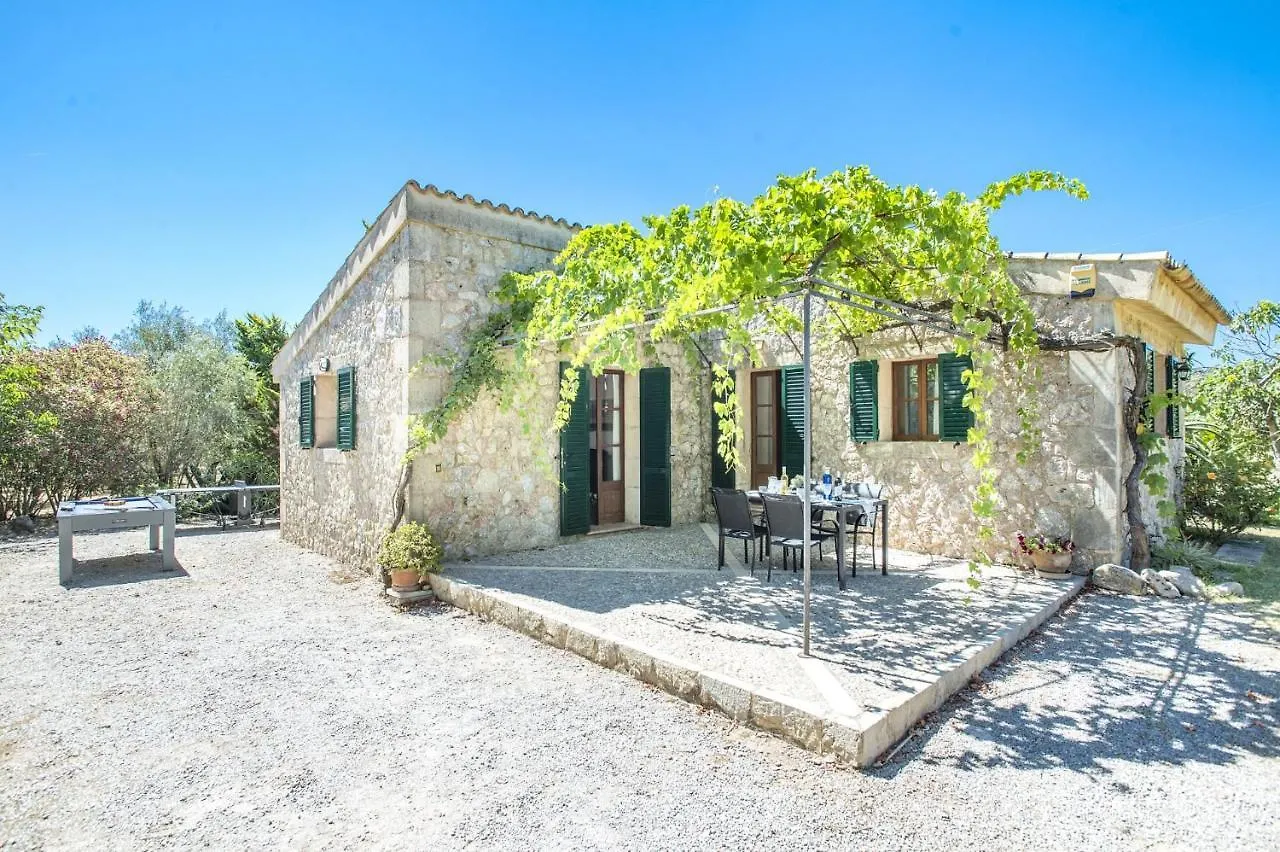 Villa Can Canaveret By Villa Plus Port de Pollenca