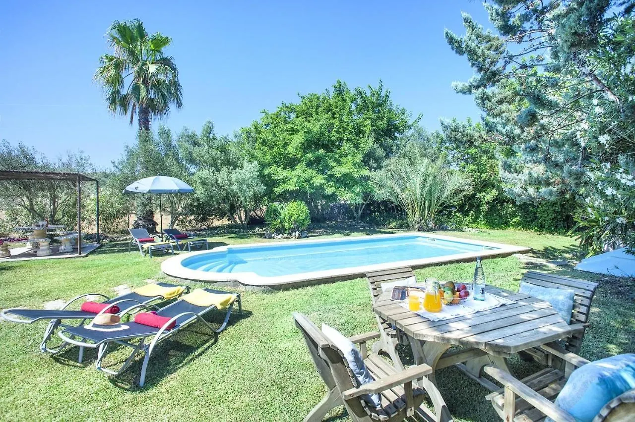 Villa Can Canaveret By Villa Plus Port de Pollenca Spain