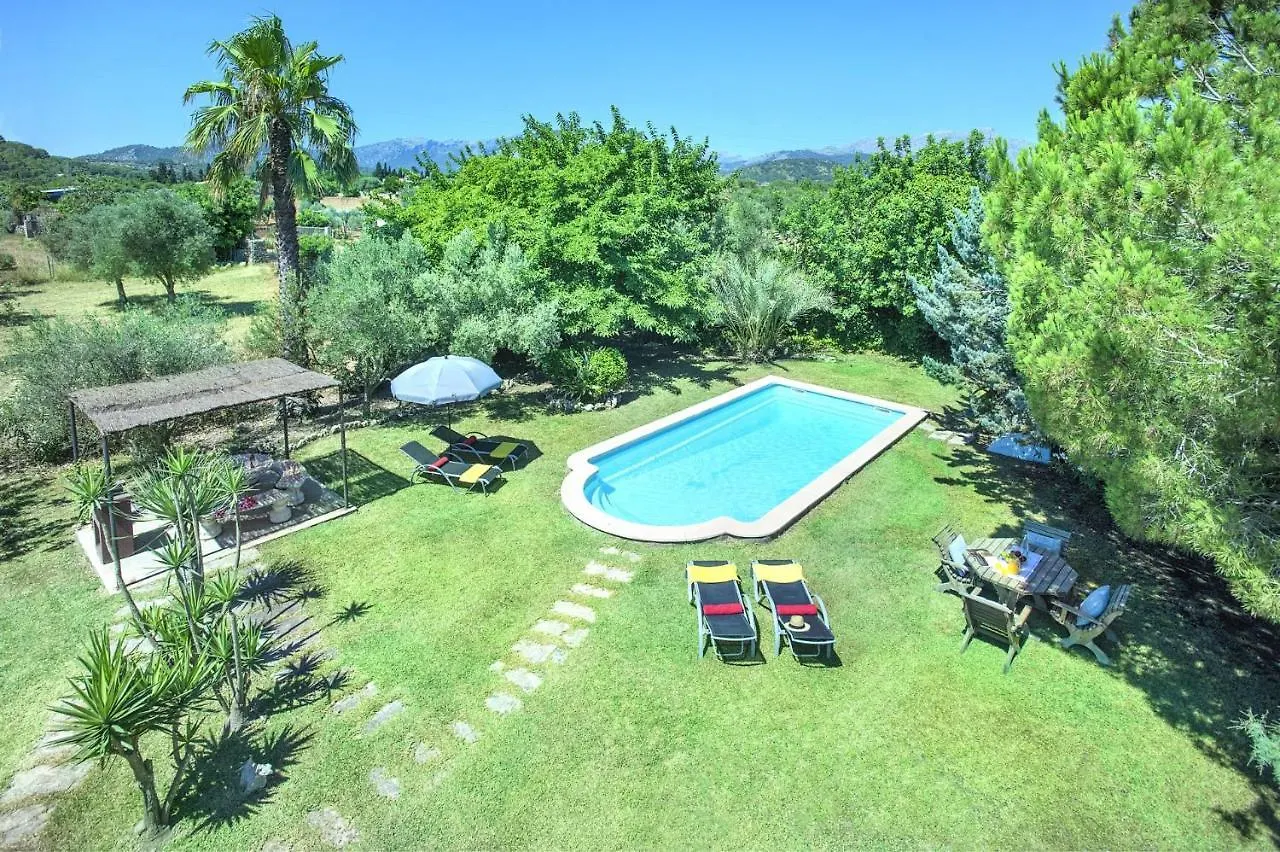 Villa Can Canaveret By Villa Plus Port de Pollenca