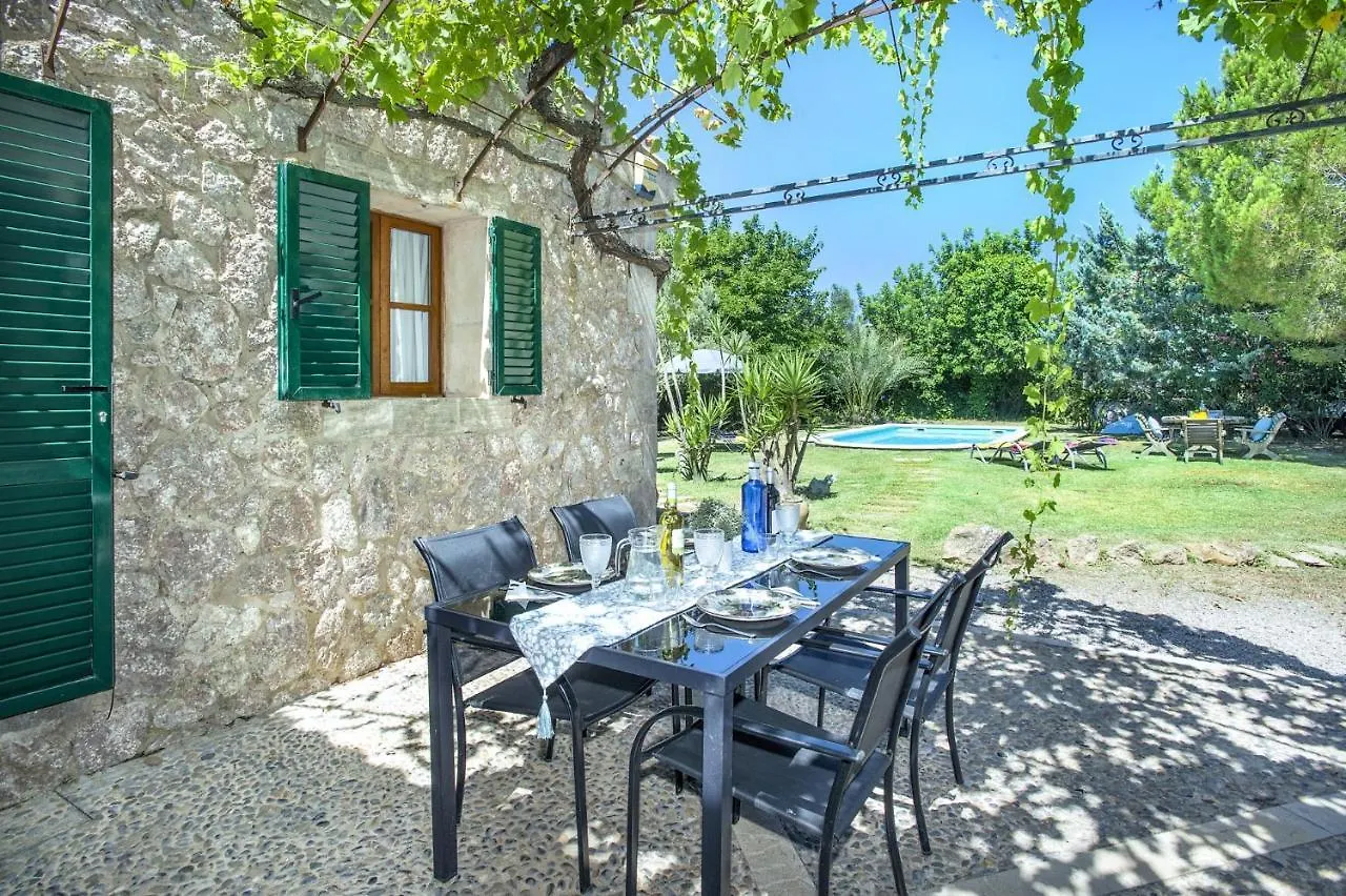 Villa Can Canaveret By Villa Plus Port de Pollenca 0*,
