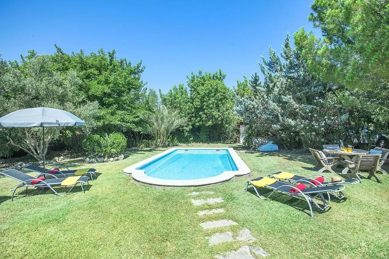 Villa Can Canaveret By Villa Plus Port de Pollenca