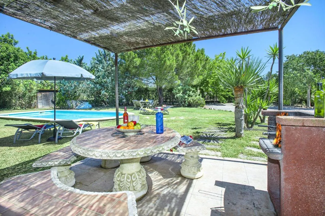 Villa Can Canaveret By Villa Plus Port de Pollenca Spain
