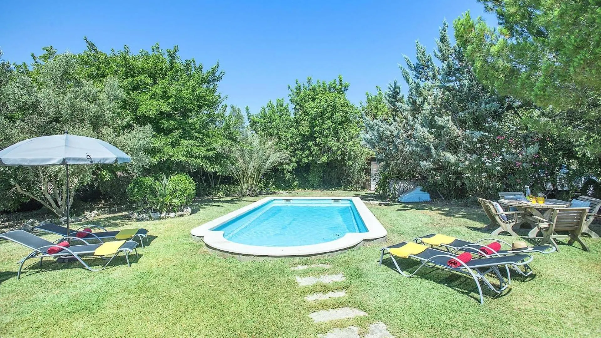 Villa Can Canaveret By Villa Plus Port de Pollenca