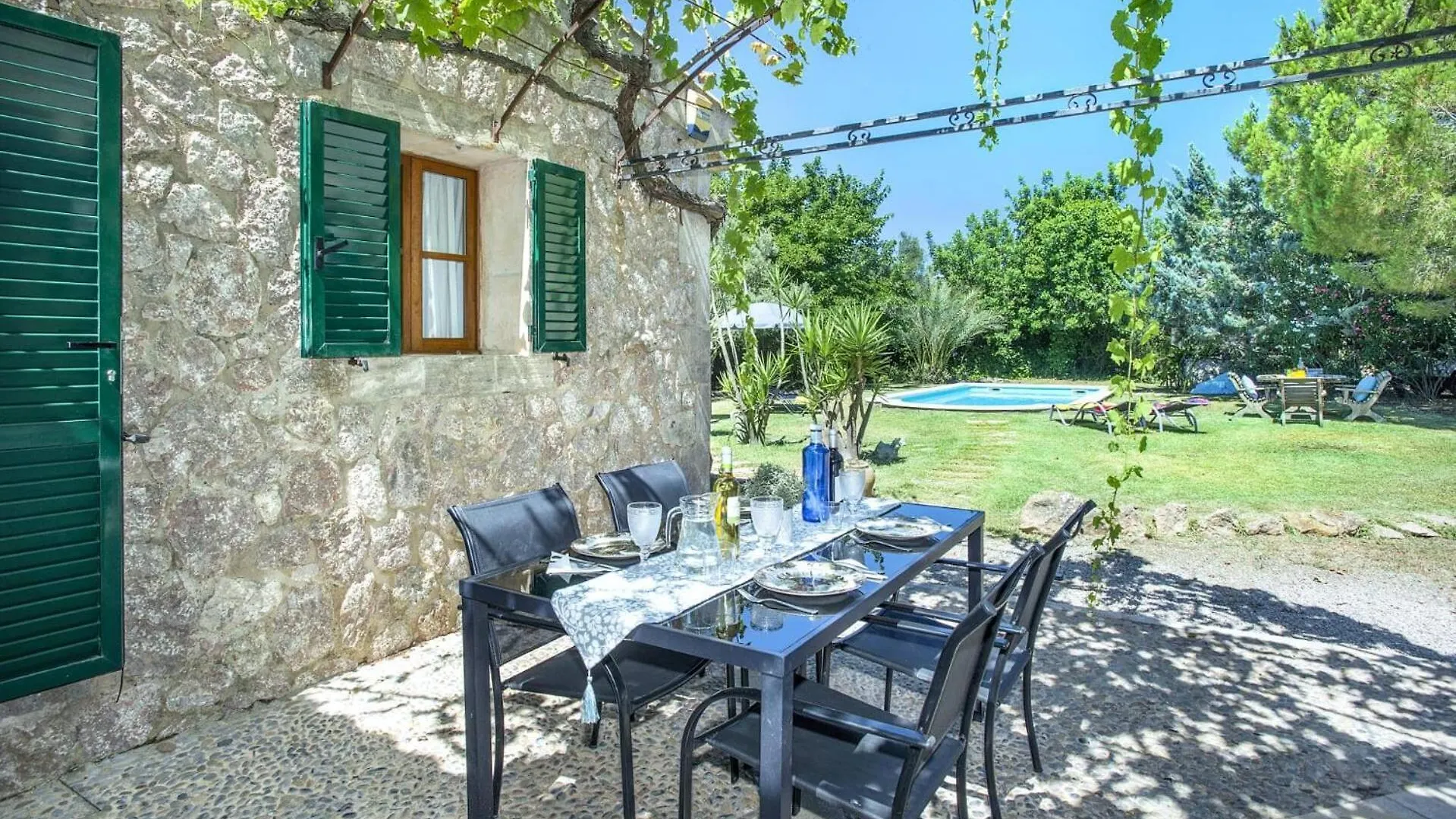Villa Can Canaveret By Villa Plus Port de Pollenca